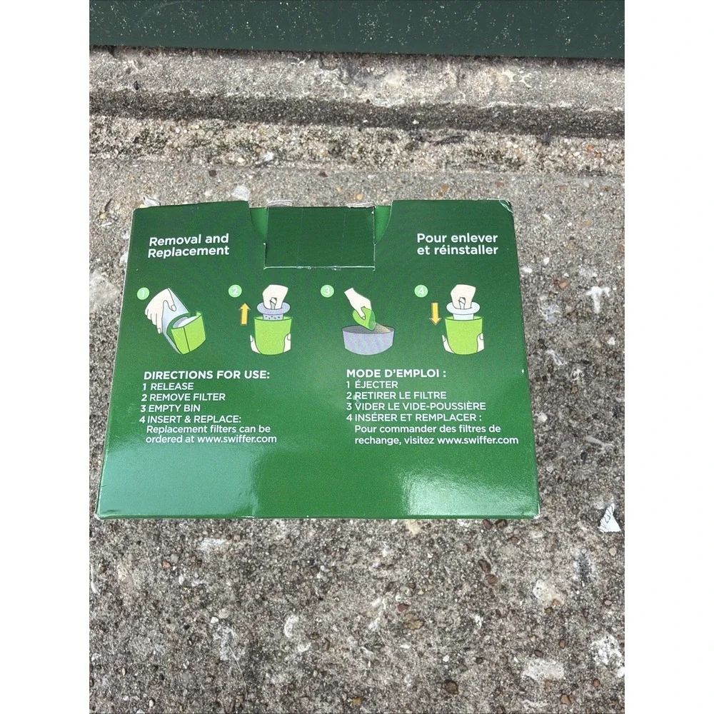 Home Swiffer® Sweep‎ + Vac™ Vacuum Replacement Filter - 2 Count